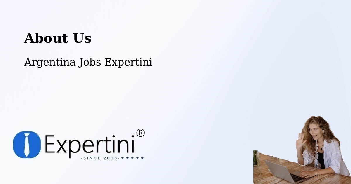 About Expertini Recruitment Platform  – San Vicente - San Vicente, Argentina Jobs Expertini