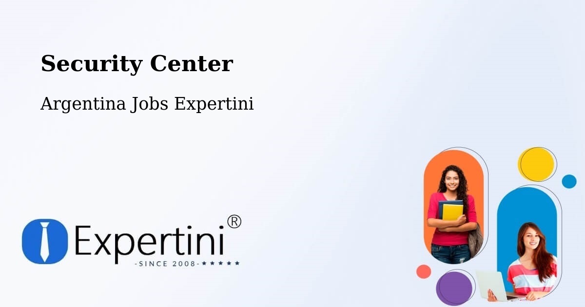 Security & Compliance – San Vicente - Argentina Jobs Expertini